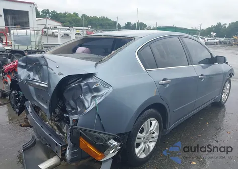 2011 Nissan Altima 2.5 S из США, поврежденный, VIN 1N4AL2AP3BN514293